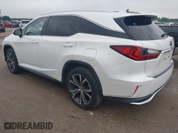 ✅ 2018 Lexus RX 350L Premium • VIN: JTJGZKCAXJ2003303 • Лот: 42159144. Опубликован ранее на IAAI с пробегом 105 147 миль. Бесплатный доступ к архиву аукционных продаж из США и подробный отчёт об истории автомобиля на DreamBid. Изображение 3.