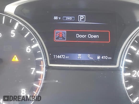 ✅ 2020 Nissan Pathfinder SL • VIN: 5N1DR2CM4LC584791 • Лот: 43603072. Опубликован ранее на IAAI с пробегом 114 472 миль. Бесплатный доступ к архиву аукционных продаж из США и подробный отчёт об истории автомобиля на DreamBid. Изображение 16.