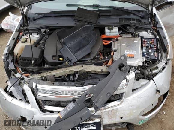 ✅ 2013 Chevrolet Volt • VIN: 1G1RH6E49DU134074 • Lot: 82249094. Wystawiony na Copart z przebiegiem 96 260 mil. Bezpłatny archiwum sprzedaży aukcyjnych z USA i szczegółowy raport historii pojazdu na DreamBid. Zdjęcie 11.