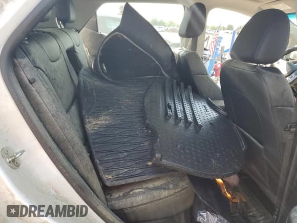 ✅ 2022 Chevrolet Bolt EV 2LT • VIN: 1G1FX6S00N4100937 • Lot: 60074914. Wystawiony na Copart z przebiegiem Nie podano. Bezpłatny archiwum sprzedaży aukcyjnych z USA i szczegółowy raport historii pojazdu na DreamBid. Zdjęcie 10.