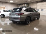 ✅ 2023 Acura MDX w/A-Spec Package • VIN: 5J8YE1H0XPL043110 • Lot: 43146355. Wystawiony na IAAI z przebiegiem 31 224 mil. Bezpłatny archiwum sprzedaży aukcyjnych z USA i szczegółowy raport historii pojazdu na DreamBid. Zdjęcie 4.