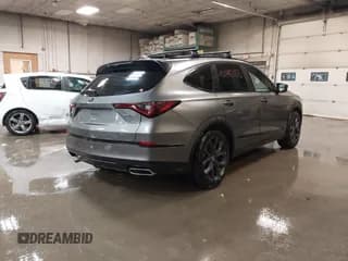 ✅ 2023 Acura MDX w/A-Spec Package • VIN: 5J8YE1H0XPL043110 • Lot: 43146355. Wystawiony na IAAI z przebiegiem 31 224 mil. Bezpłatny archiwum sprzedaży aukcyjnych z USA i szczegółowy raport historii pojazdu na DreamBid. Zdjęcie 4.