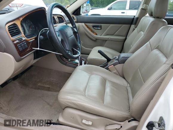 ✅ 2001 Subaru Legacy Outback Limited • VIN: 4S3BE686417210227 • Lot: 55349725. Listed on Copart with 248,819 mi. Free auction sales archive from the USA and detailed vehicle history report at DreamBid. Image 7.
