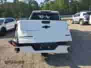 2023 Chevrolet Silverado 1500 RST with VIN 2GCPADED3P1113776, listed as a Copart auction lot 52440425 with Not provided miles and Salvage title. Bid and sale history available at DreamBid. Image 6.
