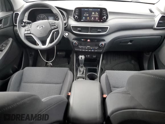✅ 2019 Hyundai Tucson Ultimate • VIN: KM8J3CAL2KU067454 • Лот: 90968435. Опубликован ранее на Copart с пробегом 98 840 миль. Бесплатный доступ к архиву аукционных продаж из США и подробный отчёт об истории автомобиля на DreamBid. Изображение 8.
