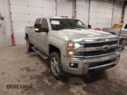 ✅ 2017 Chevrolet Silverado 2500HD LT • VIN: 1GC1KVEG1HF165291 • Lot: 41530770. Listed on IAAI with 72,628 mi. Free auction sales archive from the USA and detailed vehicle history report at DreamBid. Image 1.