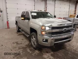 ✅ 2017 Chevrolet Silverado 2500HD LT • VIN: 1GC1KVEG1HF165291 • Lot: 41530770. Listed on IAAI with 72,628 mi. Free auction sales archive from the USA and detailed vehicle history report at DreamBid. Image 1.
