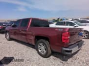 ✅ 2014 Chevrolet Silverado 1500 LT • VIN: 3GCUKREC8EG167437 • Lot: 68766395. Listed on Copart with 64,348 mi. Free auction sales archive from the USA and detailed vehicle history report at DreamBid. Image 2.