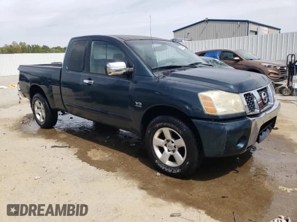 ✅ 2004 Nissan Titan LE • VIN: 1N6AA06B54N514023 • Lot: 69764594. Wystawiony na Copart z przebiegiem 75 629 mil. Bezpłatny archiwum sprzedaży aukcyjnych z USA i szczegółowy raport historii pojazdu na DreamBid. Zdjęcie 4.