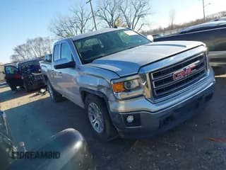 ✅ 2014 GMC Sierra 1500 SLE • VIN: 1GTV2UEH8EZ115048 • Lot: 41813465. Wystawiony na IAAI z przebiegiem 75 739 mil. Bezpłatny archiwum sprzedaży aukcyjnych z USA i szczegółowy raport historii pojazdu na DreamBid. Zdjęcie 1.