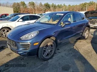 ✅ 2015 Porsche Macan S • VIN: WP1AB2A58FLB73520 • Lot: 94669835. Listed on Copart with 92,350 mi. Free auction sales archive from the USA and detailed vehicle history report at DreamBid. Image 1.