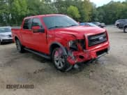 ✅ 2013 Ford F-150 XL • VIN: 1FTFW1EF7DFD52409 • Lot: 81476005. Listed on Copart with 156,788 mi. Free auction sales archive from the USA and detailed vehicle history report at DreamBid. Image 13.