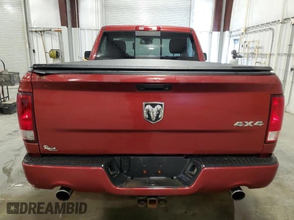 ✅ 2015 Ram 1500 Tradesman • VIN: 3C6JR7AT2FG547066 • Lot: 49626115. Wystawiony na Copart z przebiegiem 210 793 mil. Bezpłatny archiwum sprzedaży aukcyjnych z USA i szczegółowy raport historii pojazdu na DreamBid. Zdjęcie 6.
