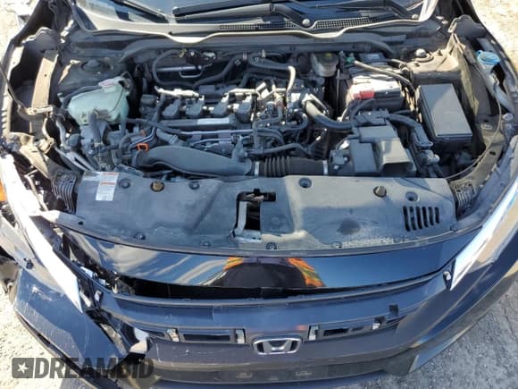 ✅ 2018 Honda Civic EX-T • VIN: 2HGFC1F45JH102801 • Лот: 82077135. Опубликован ранее на Copart с пробегом 133 216 миль. Бесплатный доступ к архиву аукционных продаж из США и подробный отчёт об истории автомобиля на DreamBid. Изображение 11.