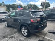 ✅ 2021 Jeep Compass Altitude • VIN: 3C4NJCBB7MT580844 • Lot: 86319905. Listed on Copart with 64,499 mi. Free auction sales archive from the USA and detailed vehicle history report at DreamBid. Image 3.