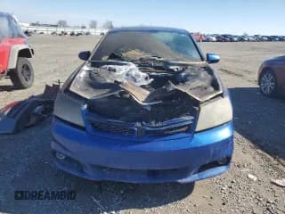 ✅ 2013 Dodge Avenger SXT • VIN: 1C3CDZCB8DN506062 • Лот: 44375885. Опубликован ранее на Copart с пробегом Не указан. Бесплатный доступ к архиву аукционных продаж из США и подробный отчёт об истории автомобиля на DreamBid. Изображение 5.