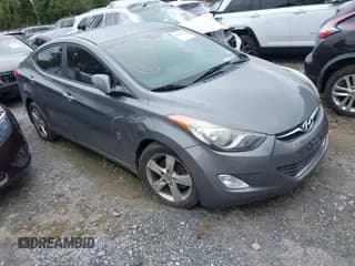 ✅ 2013 Hyundai Elantra GLS • VIN: 5NPDH4AE9DH370089 • Лот: 43139017. Опубликован ранее на IAAI с пробегом 116 224 миль. Бесплатный доступ к архиву аукционных продаж из США и подробный отчёт об истории автомобиля на DreamBid. Изображение 1.