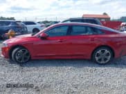 ✅ 2022 Kia K5 EX • VIN: 5XXG34J20NG152251 • Lot: 43080512. Listed on IAAI with 51,105 mi. Free auction sales archive from the USA and detailed vehicle history report at DreamBid. Image 14.