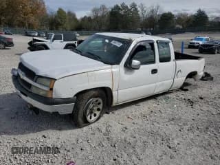 ✅ 2005 Chevrolet Silverado 1500 Work Truck • VIN: 2GCEC19V651275028 • Лот: 79047114. Опубликован ранее на Copart с пробегом 284 171 миль. Бесплатный доступ к архиву аукционных продаж из США и подробный отчёт об истории автомобиля на DreamBid. Изображение 1.