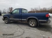 ✅ 1998 Chevrolet S-10 LS • VIN: 1GCCS1449WK191246 • Лот: 82705274. Опубликован ранее на Copart с пробегом 279 783 миль. Бесплатный доступ к архиву аукционных продаж из США и подробный отчёт об истории автомобиля на DreamBid. Изображение 2.