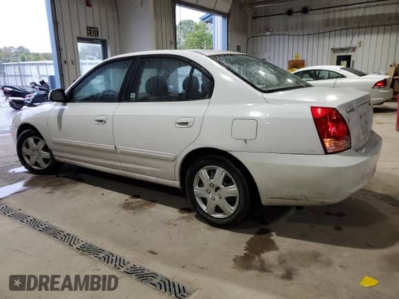 2006 Hyundai Elantra GLS с VIN KMHDN46D06U348558, выставлен на аукционе Copart как лот 72688804 с пробегом 98 532 миль миль и Списание • Salvage title. История ставок и продаж доступна на DreamBid. Изображение 2.