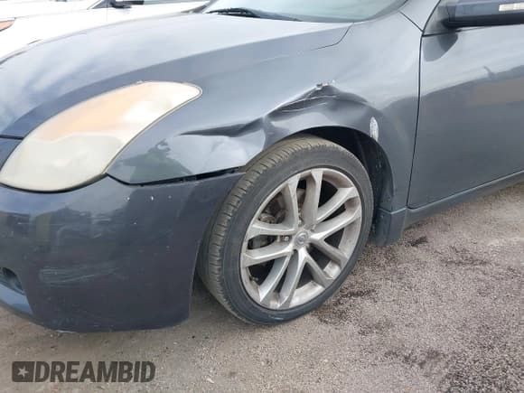✅ 2009 Nissan Altima SE • VIN: 1N4BL24E29C135970 • Lot: 41697555. Listed on IAAI with 232,896 mi. Free auction sales archive from the USA and detailed vehicle history report at DreamBid. Image 6.
