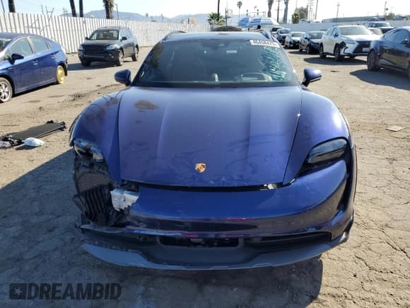 ✅ 2021 Porsche Taycan 4S • VIN: WP0BB2Y19MSA81072 • Lot: 46458475. Listed on Copart with 28,383 mi. Free auction sales archive from the USA and detailed vehicle history report at DreamBid. Image 5.