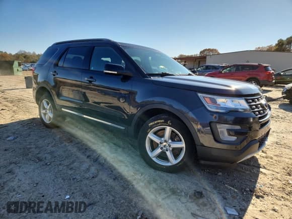 ✅ 2017 Ford Explorer XLT • VIN: 1FM5K8D86HGE20293 • Лот: 92288315. Опубликован ранее на Copart с пробегом 148 594 миль. Бесплатный доступ к архиву аукционных продаж из США и подробный отчёт об истории автомобиля на DreamBid. Изображение 4.