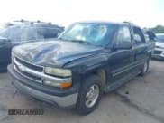 ✅ 2003 Chevrolet Suburban LS • VIN: 1GNFK16Z03J277625 • Лот: 42660207. Опубликован ранее на IAAI с пробегом 210 339 миль. Бесплатный доступ к архиву аукционных продаж из США и подробный отчёт об истории автомобиля на DreamBid. Изображение 2.