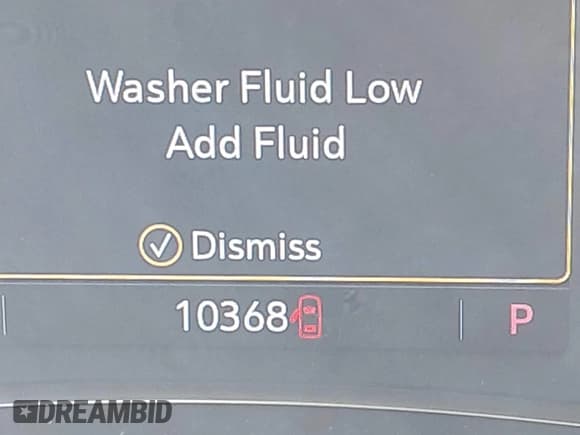 ✅ 2024 Chevrolet Equinox LT • VIN: 3GNAXUEG8RL374800 • Lot: 43523530. Listed on IAAI with 10,368 mi. Free auction sales archive from the USA and detailed vehicle history report at DreamBid. Image 15.