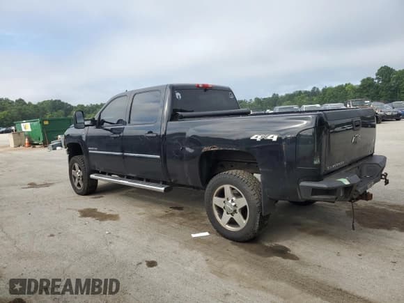✅ 2014 Chevrolet Silverado 2500HD LT • VIN: 1GC1KXCGXEF121137 • Лот: 66491985. Опубликован ранее на Copart с пробегом 140 444 миль. Бесплатный доступ к архиву аукционных продаж из США и подробный отчёт об истории автомобиля на DreamBid. Изображение 2.