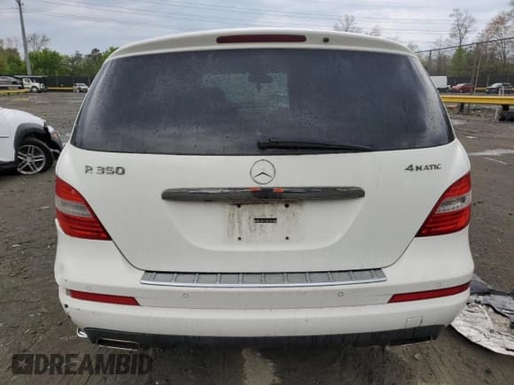 ✅ 2011 Mercedes-Benz R 350 • VIN: 4JGCB6FE0BA130219 • Лот: 51511805. Опубликован ранее на Copart с пробегом 143 250 миль. Бесплатный доступ к архиву аукционных продаж из США и подробный отчёт об истории автомобиля на DreamBid. Изображение 6.