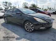 ✅ 2011 Hyundai Sonata SE • VIN: 5NPEC4AC2BH274593 • Lot: 89471885. Listed on Copart with 108,012 mi. Free auction sales archive from the USA and detailed vehicle history report at DreamBid. Image 4.
