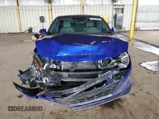 2023 Hyundai Elantra SEL with VIN KMHLM4AG7PU474031, listed as a Copart auction lot 86476105 with 38,740 mi miles and Salvage title. Bid and sale history available at DreamBid. Image 5.