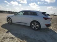 ✅ 2024 Audi Q8 e-tron • VIN: WA16AAGE2RB013276 • Lot: 84429214. Listed on Copart with 3,583 mi. Free auction sales archive from the USA and detailed vehicle history report at DreamBid. Image 2.