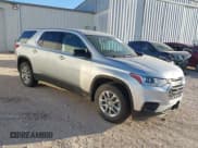 ✅ 2021 Chevrolet Traverse LS • VIN: 1GNERFKWXMJ205994 • Lot: 43520326. Listed on IAAI with 93,088 mi. Free auction sales archive from the USA and detailed vehicle history report at DreamBid. Image 1.