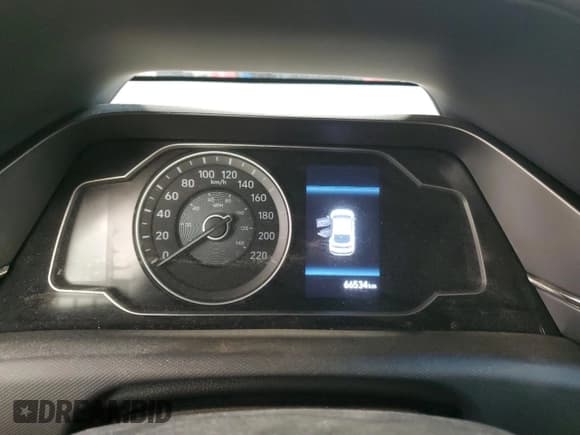 ✅ 2020 Hyundai Ioniq SE • VIN: KMHC75LC6LU232963 • Lot: 44826075. Wystawiony na Copart z przebiegiem 66 534 mil. Bezpłatny archiwum sprzedaży aukcyjnych z USA i szczegółowy raport historii pojazdu na DreamBid. Zdjęcie 9.