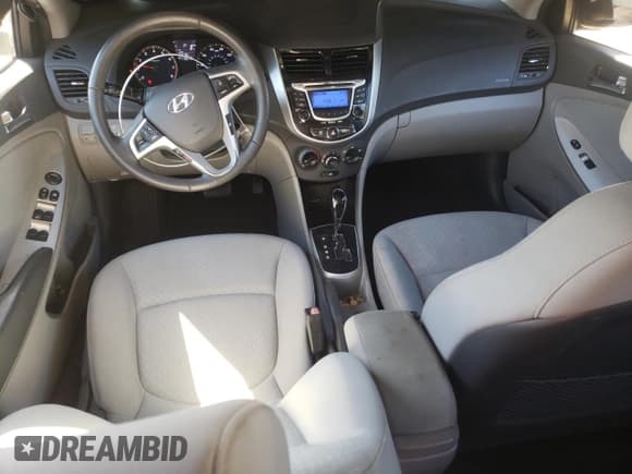 ✅ 2012 Hyundai Accent SE • VIN: KMHCU5AE0CU055405 • Лот: 75475524. Опубликован ранее на Copart с пробегом 116 570 миль. Бесплатный доступ к архиву аукционных продаж из США и подробный отчёт об истории автомобиля на DreamBid. Изображение 8.