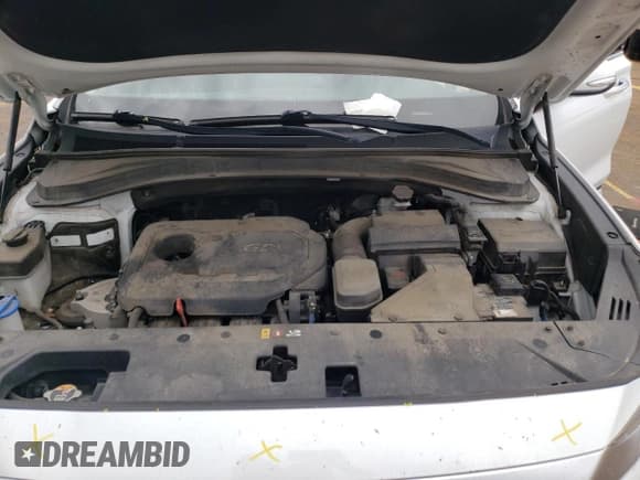 ✅ 2020 Hyundai Santa Fe SEL • VIN: 5NMS33AD4LH212715 • Lot: 71468643. Wystawiony na Copart z przebiegiem 122 910 mil. Bezpłatny archiwum sprzedaży aukcyjnych z USA i szczegółowy raport historii pojazdu na DreamBid. Zdjęcie 12.