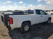 ✅ 2018 Chevrolet Colorado 2WD Work Truck • VIN: 1GCHSBEA0J1199931 • Lot: 93249765. Listed on Copart with 84,723 mi. Free auction sales archive from the USA and detailed vehicle history report at DreamBid. Image 3.