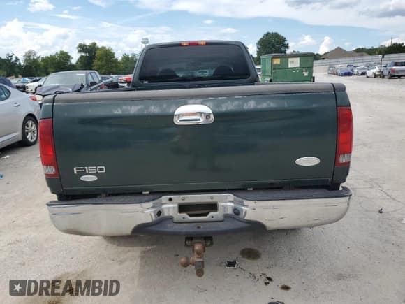 ✅ 2001 Ford F-150 XL • VIN: 2FTRX17L71CA17932 • Lot: 67893015. Listed on Copart with 283,192 mi. Free auction sales archive from the USA and detailed vehicle history report at DreamBid. Image 6.