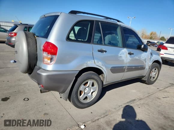 ✅ 2002 Toyota RAV4 • VIN: JTEGH20V426003316 • Lot: 91662805. Wystawiony na Copart z przebiegiem 184 231 mil. Bezpłatny archiwum sprzedaży aukcyjnych z USA i szczegółowy raport historii pojazdu na DreamBid. Zdjęcie 3.