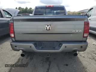 2009 Dodge 1500 SLT z VIN 1D3HV18T99S798029, wystawiony jako Copart lot #74337894 z przebiegiem 230 950 mil mil oraz Szkoda całkowita • Salvage title. Historia ofert i sprzedaży dostępna na DreamBid. Obrazek 6.