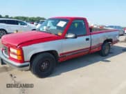 ✅ 1995 GMC Sierra 1500 • VIN: 1GTEC14Z8SZ552548 • Lot: 42990218. Wystawiony na IAAI z przebiegiem 234 416 mil. Bezpłatny archiwum sprzedaży aukcyjnych z USA i szczegółowy raport historii pojazdu na DreamBid. Zdjęcie 19.