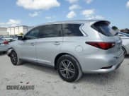 ✅ 2020 Infiniti QX60 Pure • VIN: 5N1DL0MN9LC527838 • Lot: 54120615. Listed on Copart with 103,997 mi. Free auction sales archive from the USA and detailed vehicle history report at DreamBid. Image 2.