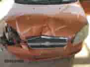 2007 Chevrolet Aveo LS z VIN KL1TD56617B146360, wystawiony jako Copart lot #75254624 z przebiegiem 147 108 mil mil oraz Szkoda całkowita • Salvage title. Historia ofert i sprzedaży dostępna na DreamBid. Obrazek 11.