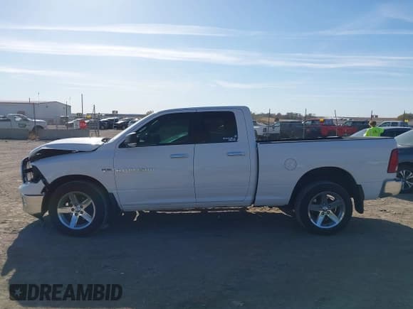 ✅ 2011 Ram 1500 ST • VIN: 1D7RV1GT1BS706809 • Lot: 43682241. Listed on IAAI with 171,809 mi. Free auction sales archive from the USA and detailed vehicle history report at DreamBid. Image 15.