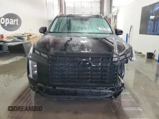 ✅ 2025 Hyundai Palisade SEL • VIN: KM8R2DGE6SU833206 • Лот: 43152215. Опубликован ранее на Copart с пробегом 9 855 миль. Бесплатный доступ к архиву аукционных продаж из США и подробный отчёт об истории автомобиля на DreamBid. Изображение 5.