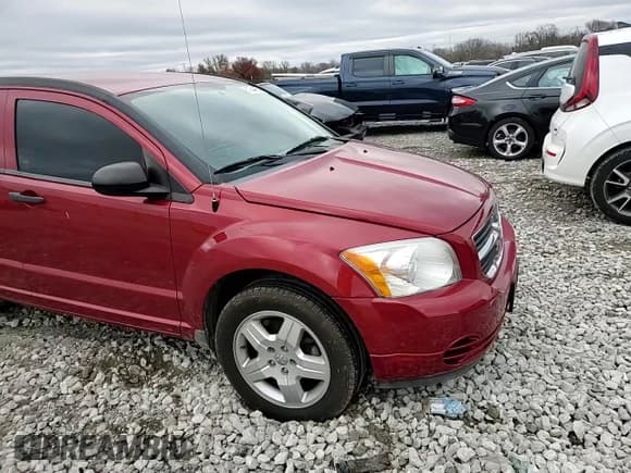✅ 2008 Dodge Caliber SXT • VIN: 1B3HB48B88D507406 • Лот: 81544924. Опубликован ранее на Copart с пробегом 109 545 миль. Бесплатный доступ к архиву аукционных продаж из США и подробный отчёт об истории автомобиля на DreamBid. Изображение 11.