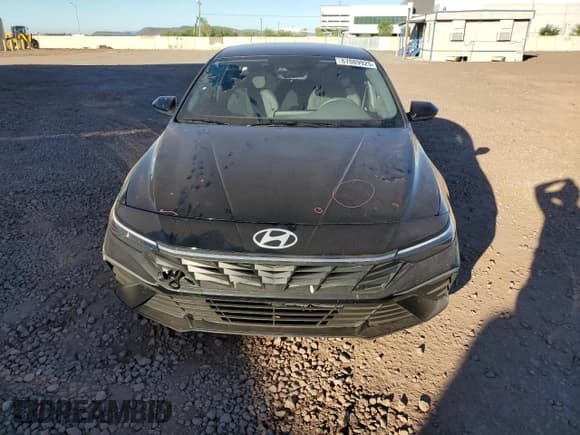 ✅ 2024 Hyundai Elantra SE • VIN: KMHLL4DG6RU742780 • Лот: 87089925. Опубликован ранее на Copart с пробегом 93 163 миль. Бесплатный доступ к архиву аукционных продаж из США и подробный отчёт об истории автомобиля на DreamBid. Изображение 5.